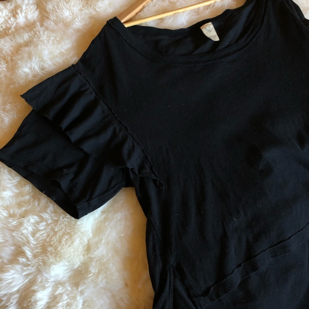 •FREE PEOPLE• Abracadabra Tee